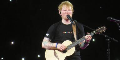 Ed Sheeran Warschau