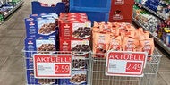 Lebkuchen-Verkauf mitten in Hitze-Welle