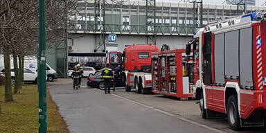 Rettungseinsatz: U6 gesperrt