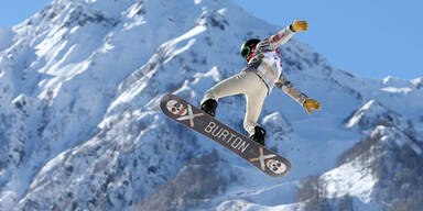 Snowboard-Star White verpasst Medaille