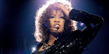Whitney Houston Wien Konzert