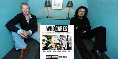 Gillan und Iommi : Who Cares
