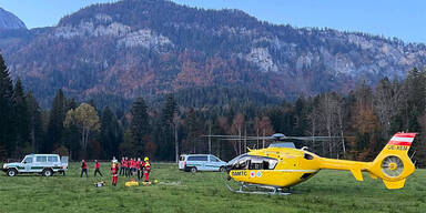 80-Jährige stürzt am Wilden Kaiser in den Tod