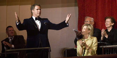 Will Ferrell ist Mark-Twain Preisträger
