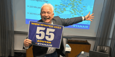 Ryanair startet neue Wien-Offensive