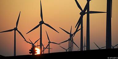 Windkraftanlagen werden stärker gefördert