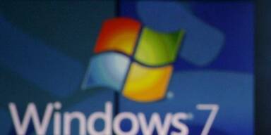Windows 7 folgt auf Windows Vista
