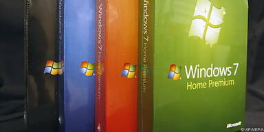 Windows 7 sorgt für Rekordquartal bei Microsoft