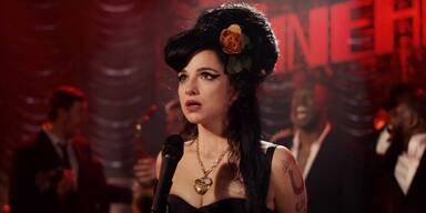 "Back in Black": Amy Winehouse als neuer Kino-Hit