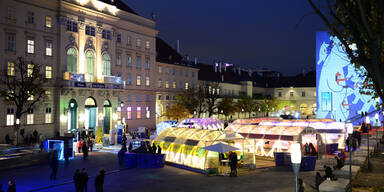 Winter im MuseumsQuartier