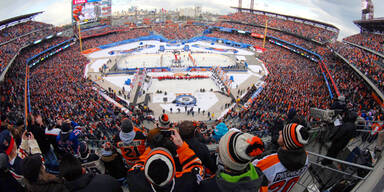 NHL plant weitere Open-Air-Partien