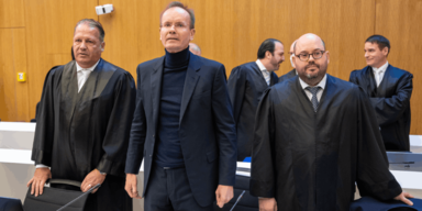 Österreicher Markus Braun drohen 15 Jahre Haft