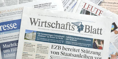 Fix: "WirtschaftsBlatt" mit 2. September eingestellt