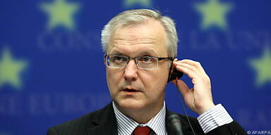 Wirtschaftskommissar Rehn sieht gute Voraussetzung
