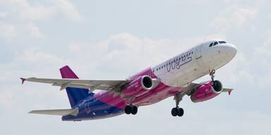 Wizz Air erwartet Verluste