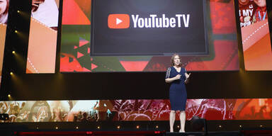 YouTube-Chefin gegen EU-Urheberrechtspläne