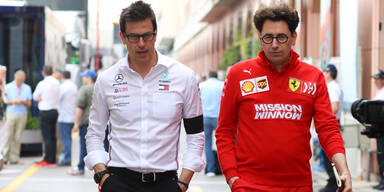 Ferrari blockte F1-Chefposten für Toto Wolff ab