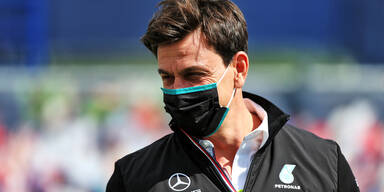 Toto Wolff: 'Ferrari-Krise schadet der Formel 1'