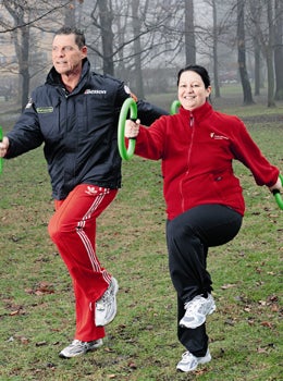 Schlank Challenge