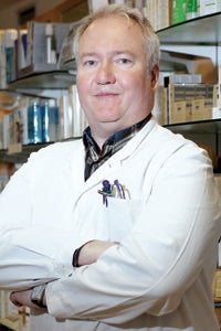 Wolfgang Windberger ist Apotheker in Kottingbrunn in Niederösterreich.