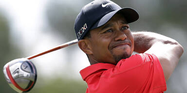 Woods will zurück auf Golf-Thron