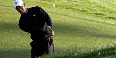 Woods vor US Open im Aufschwung