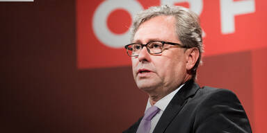 "Brandgefährlich": Wrabetz kritisiert neue ORF-Steuer