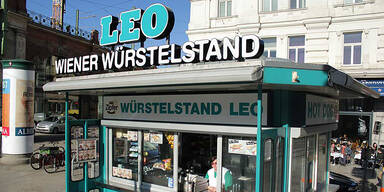 Leo Wiener Würstelstand