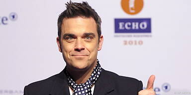 Robbie Williams und Lady Gaga große Echo-Gewinner
