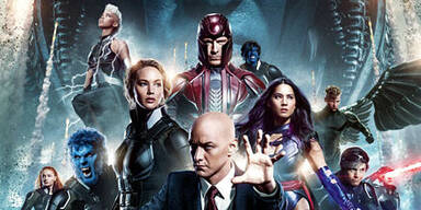 "X-Men: Apocalypse": Die besten Bilder