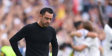 Aufstand: Sechs Barca-Spieler fordern Xavi-Aus