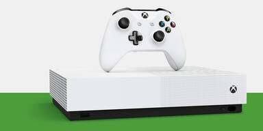 Neue Xbox One S ohne Laufwerk ist da