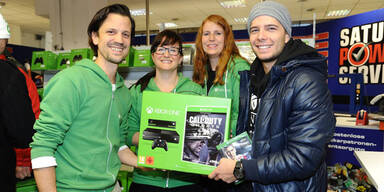 Xbox One in Österreich gestartet