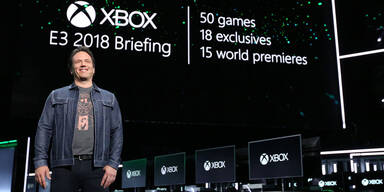 Microsoft: Xbox-Feuerwerk auf der E3