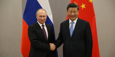 Xi will zu Putin nach Moskau reisen