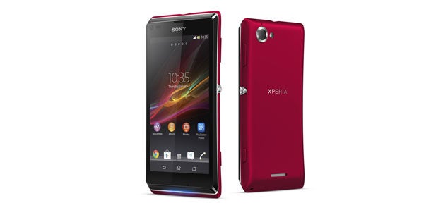 Sony bringt zwei neue Xperia-Smartphones