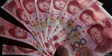 Yuan-Kurs begünstigt chinesische Exporte