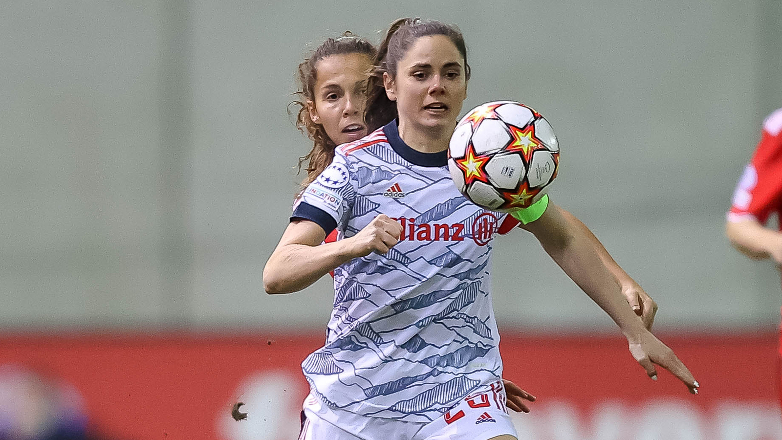 Bayern Frauen Im Cl Viertelfinale Gegen Psg Sport At