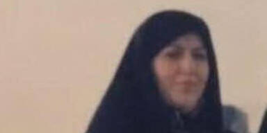 Sie starb beim Warten: Iran richtet tote Frau hin
