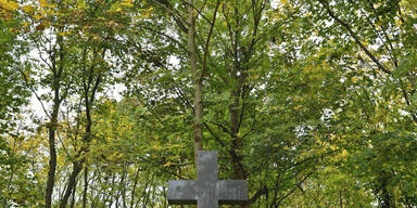 Zu Halloween: Neuer Friedhof am Zentralfriedhof eröffnet