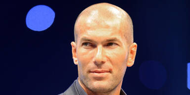 Zidane schwärmt von seinem Sohn