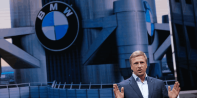 BMW will Autofabrik ohne Gas und Öl betreiben