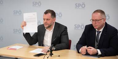 SPÖ fordert Revision wegen Verdunkelungsgefahr