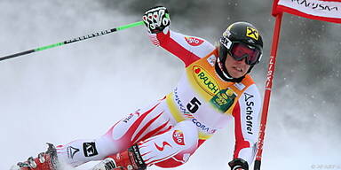 Zweiter Saisonsieg für Hirscher