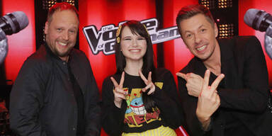"The Voice of Germany": Das Finale