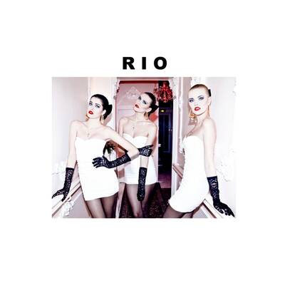 Neues Pop-Mode-Trio namens 'RIO'