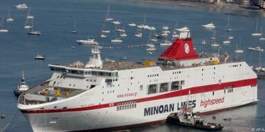 "Cruise Europa" befördert 3.000 Passagiere