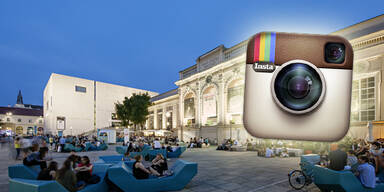 Museumsquartier & Leopold Museum starten Aktion mit Instagram