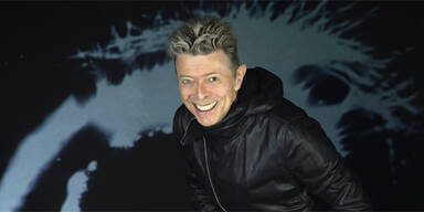 David Bowie: Platz 1 in USA