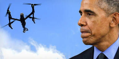 Obama Drohne